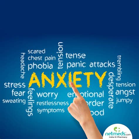 what is anxiety definition